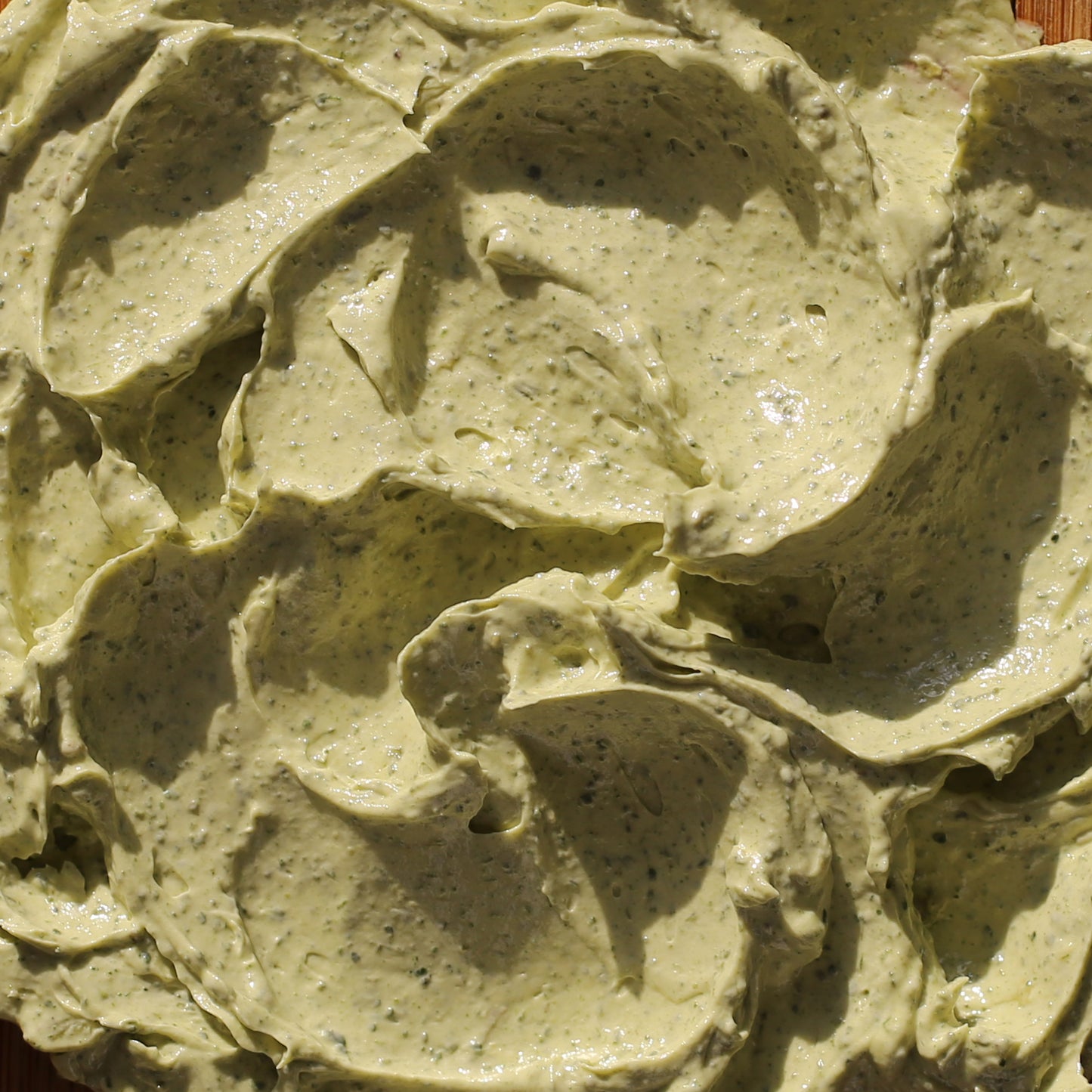 Classic whipped Ghaf Butter زبدة الغاف الكلاسيكية المخفوقة
